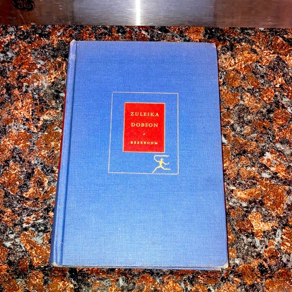 “Zuleika Dobson”. Beerbohm - Picture 1 of 12